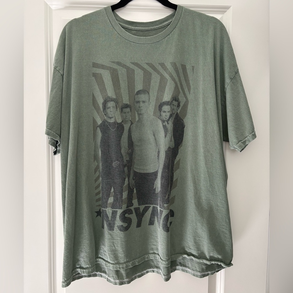 NSYNC Graphic T-Shirt